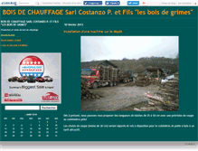 Tablet Screenshot of costanzobois.canalblog.com