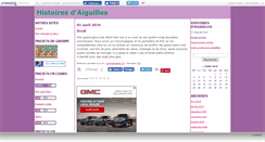 Desktop Screenshot of hdaiguilles.canalblog.com