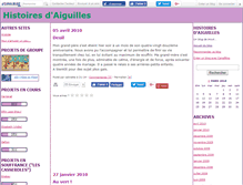 Tablet Screenshot of hdaiguilles.canalblog.com