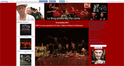 Desktop Screenshot of groupestirelaine.canalblog.com