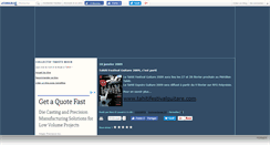 Desktop Screenshot of collectiftahiti.canalblog.com