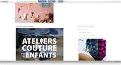 Desktop Screenshot of kitdoudou.canalblog.com