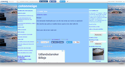 Desktop Screenshot of cotonneige.canalblog.com