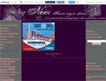 Tablet Screenshot of nemux.canalblog.com