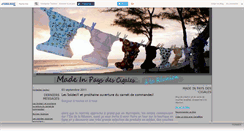 Desktop Screenshot of madeincigaland.canalblog.com