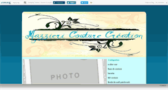 Desktop Screenshot of mazzieri.canalblog.com