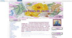 Desktop Screenshot of jackie58.canalblog.com