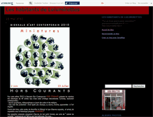 Tablet Screenshot of lulumirettes.canalblog.com