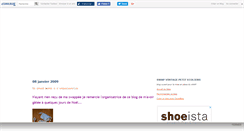 Desktop Screenshot of lesgratouillles.canalblog.com