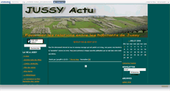 Desktop Screenshot of jussy89.canalblog.com