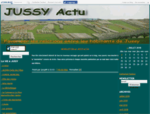 Tablet Screenshot of jussy89.canalblog.com