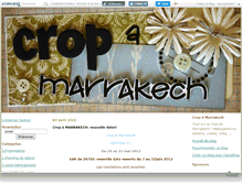 Tablet Screenshot of cropmarrakech.canalblog.com