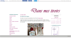 Desktop Screenshot of dansmestiroirs.canalblog.com