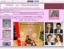 Tablet Screenshot of ch2m2.canalblog.com