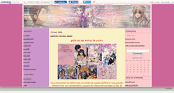 Desktop Screenshot of fushigiyugi.canalblog.com