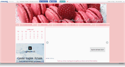 Desktop Screenshot of gourmandiesdange.canalblog.com