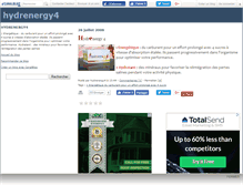 Tablet Screenshot of hydrenergy4.canalblog.com