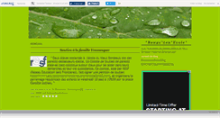 Desktop Screenshot of blogvxbx.canalblog.com