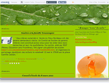 Tablet Screenshot of blogvxbx.canalblog.com