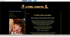 Desktop Screenshot of fonsine72.canalblog.com