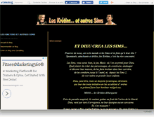 Tablet Screenshot of fonsine72.canalblog.com