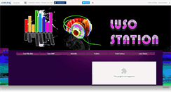 Desktop Screenshot of lusostation.canalblog.com