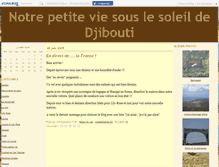Tablet Screenshot of famillemari.canalblog.com