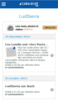 Mobile Screenshot of ludiberia.canalblog.com