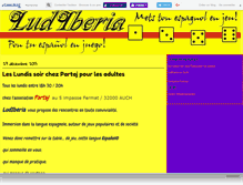 Tablet Screenshot of ludiberia.canalblog.com