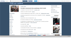 Desktop Screenshot of miseretzr.canalblog.com