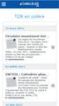 Mobile Screenshot of miseretzr.canalblog.com