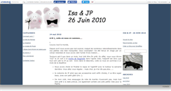 Desktop Screenshot of isaetjp.canalblog.com