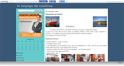 Desktop Screenshot of coulirou.canalblog.com