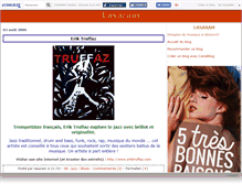 Tablet Screenshot of lhassa.canalblog.com