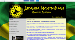 Desktop Screenshot of bushidoacademy.canalblog.com