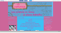 Desktop Screenshot of grisette.canalblog.com