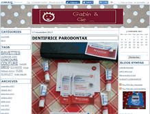 Tablet Screenshot of adelinegolem.canalblog.com