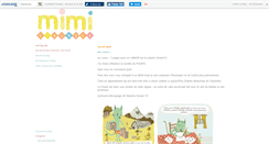 Desktop Screenshot of mimirigaudie.canalblog.com
