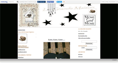 Desktop Screenshot of lagrandemaison.canalblog.com