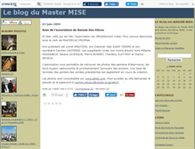 Tablet Screenshot of mastermise.canalblog.com