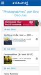 Mobile Screenshot of eldpictures.canalblog.com