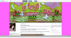 Desktop Screenshot of moietlescrap.canalblog.com