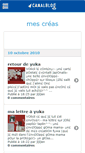 Mobile Screenshot of jijijen.canalblog.com