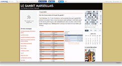 Desktop Screenshot of gambitmarseille.canalblog.com