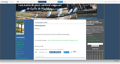Desktop Screenshot of lesamisduparc.canalblog.com