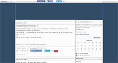 Desktop Screenshot of jaimemaurepas.canalblog.com