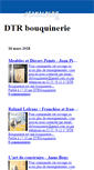 Mobile Screenshot of bouquinerie76.canalblog.com