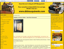 Tablet Screenshot of bouquinerie76.canalblog.com