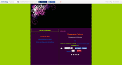 Desktop Screenshot of jujutricote.canalblog.com