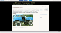 Desktop Screenshot of equipage869.canalblog.com